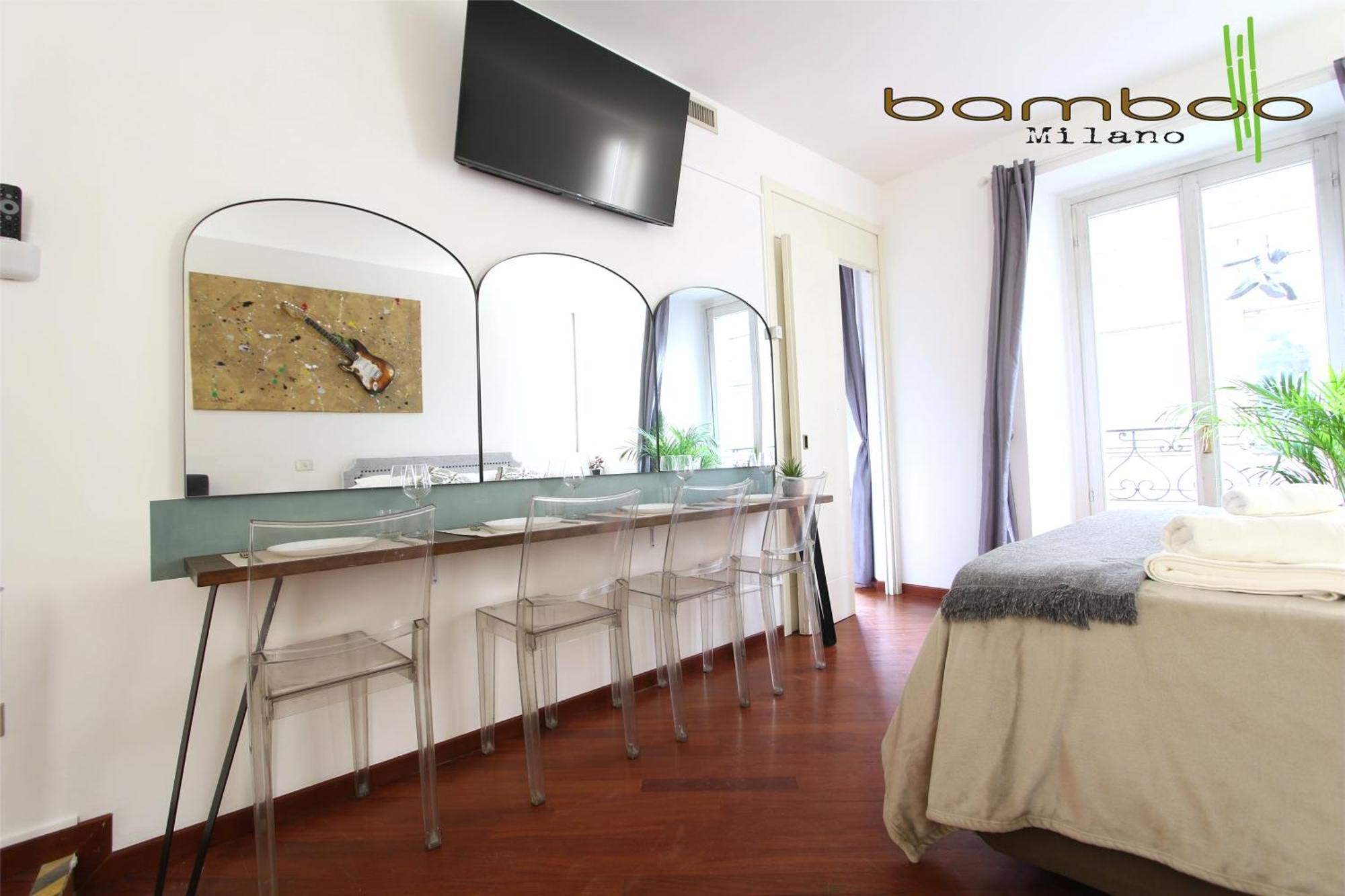 Bamboo Milano Unione Top Class Exterior photo