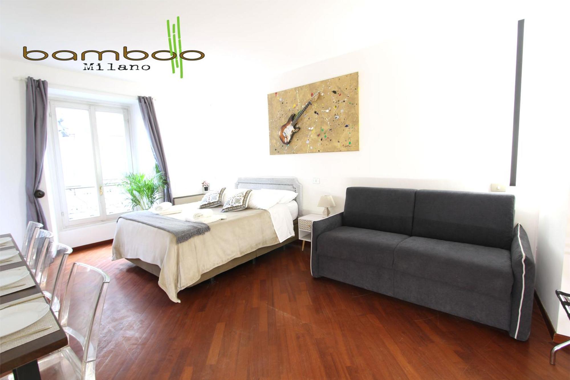 Bamboo Milano Unione Top Class Exterior photo