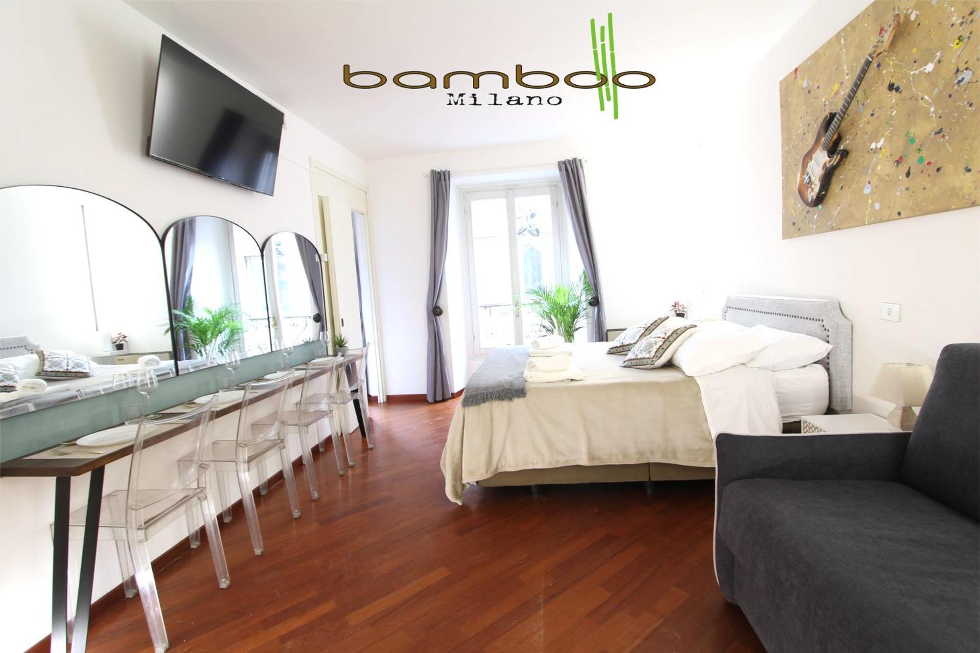 Bamboo Milano Unione Top Class Exterior photo