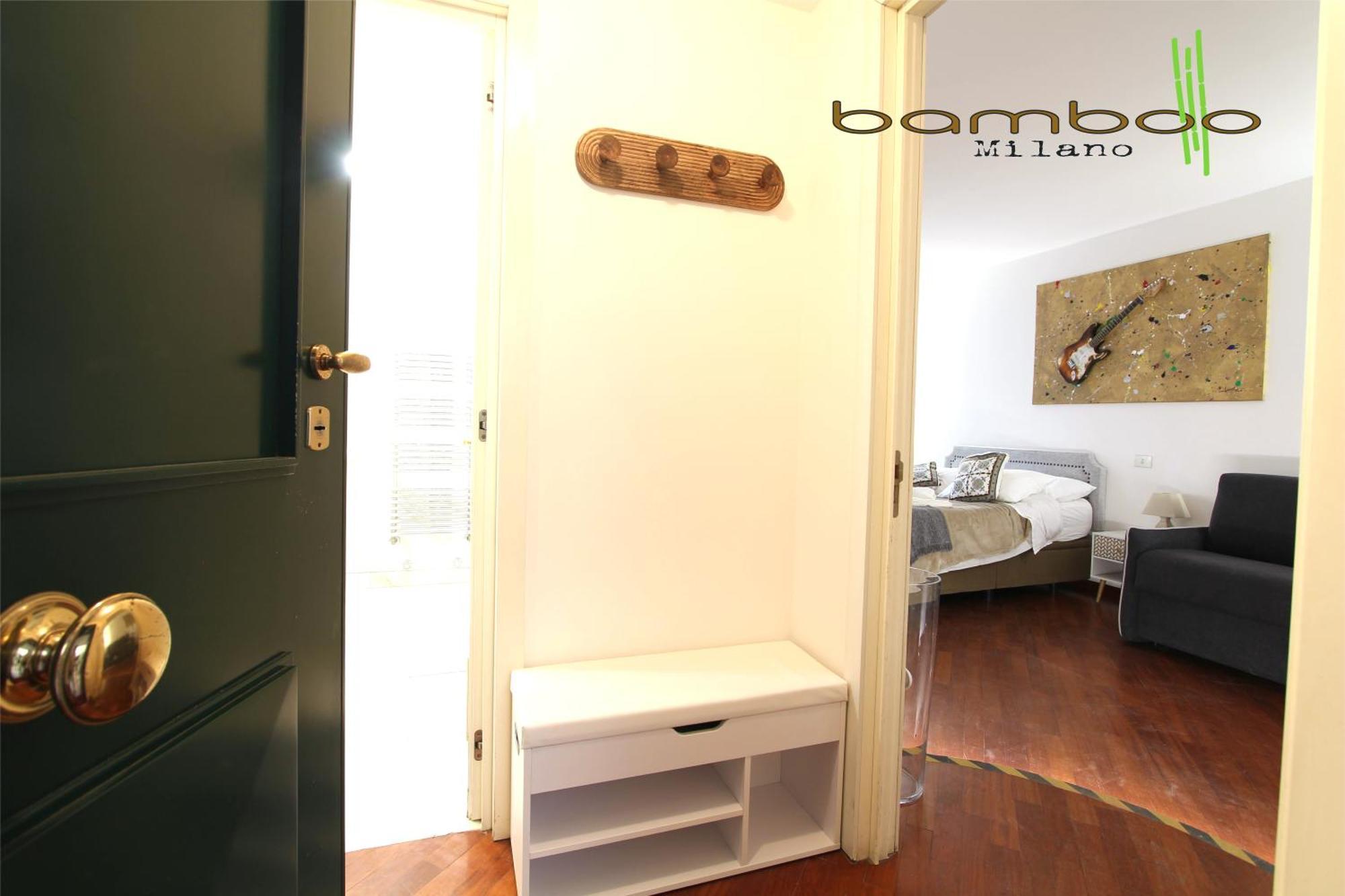 Bamboo Milano Unione Top Class Exterior photo