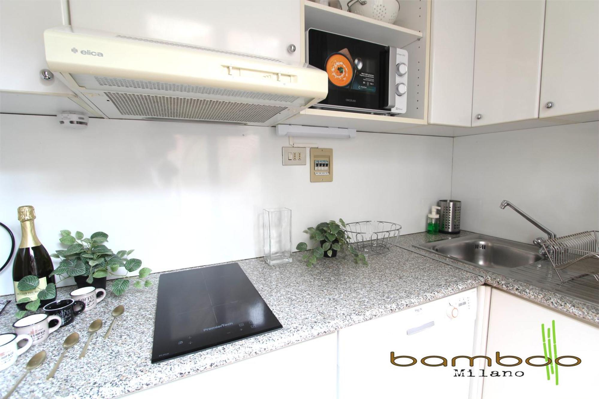 Bamboo Milano Unione Top Class Exterior photo