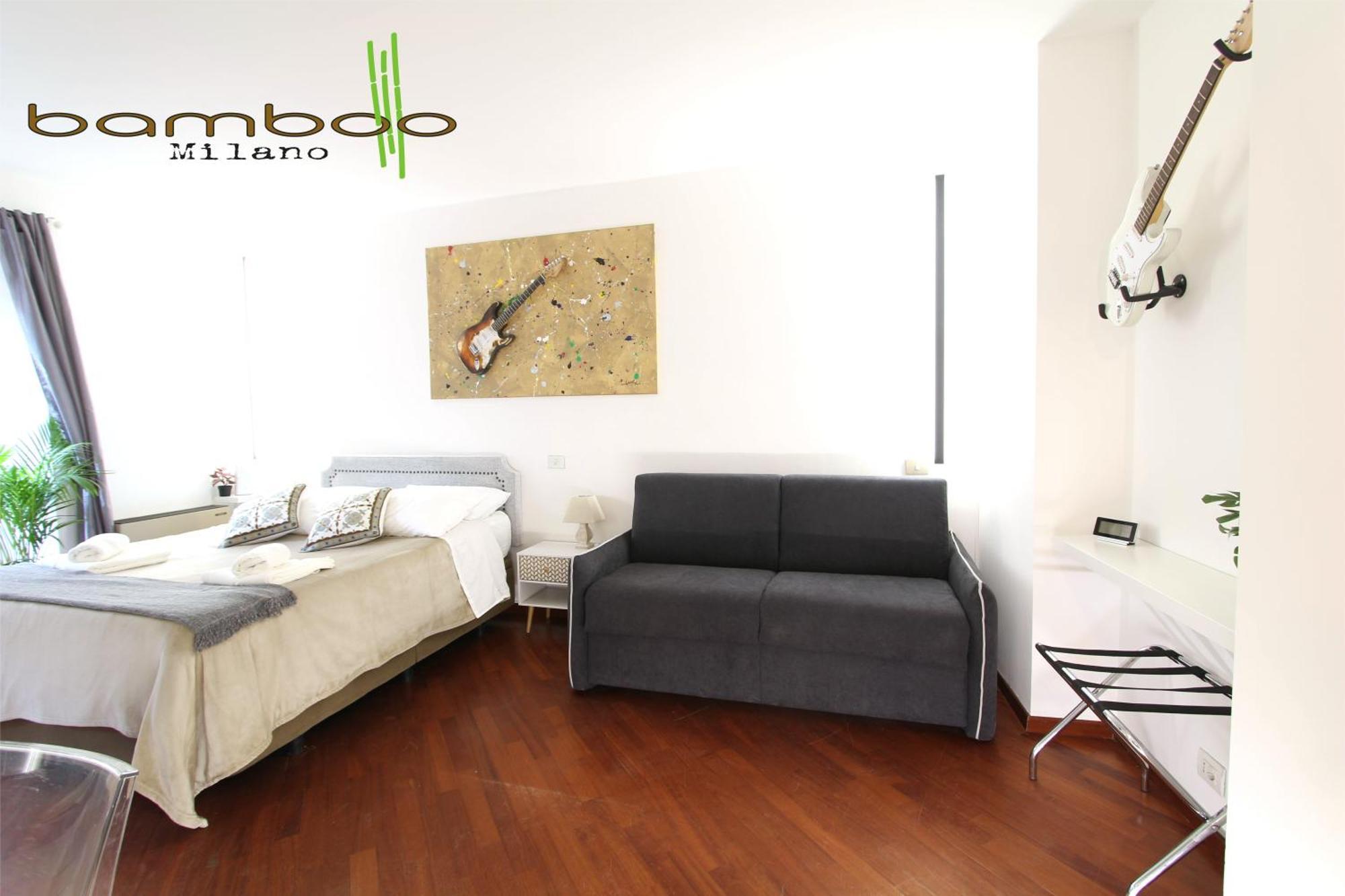 Bamboo Milano Unione Top Class Exterior photo