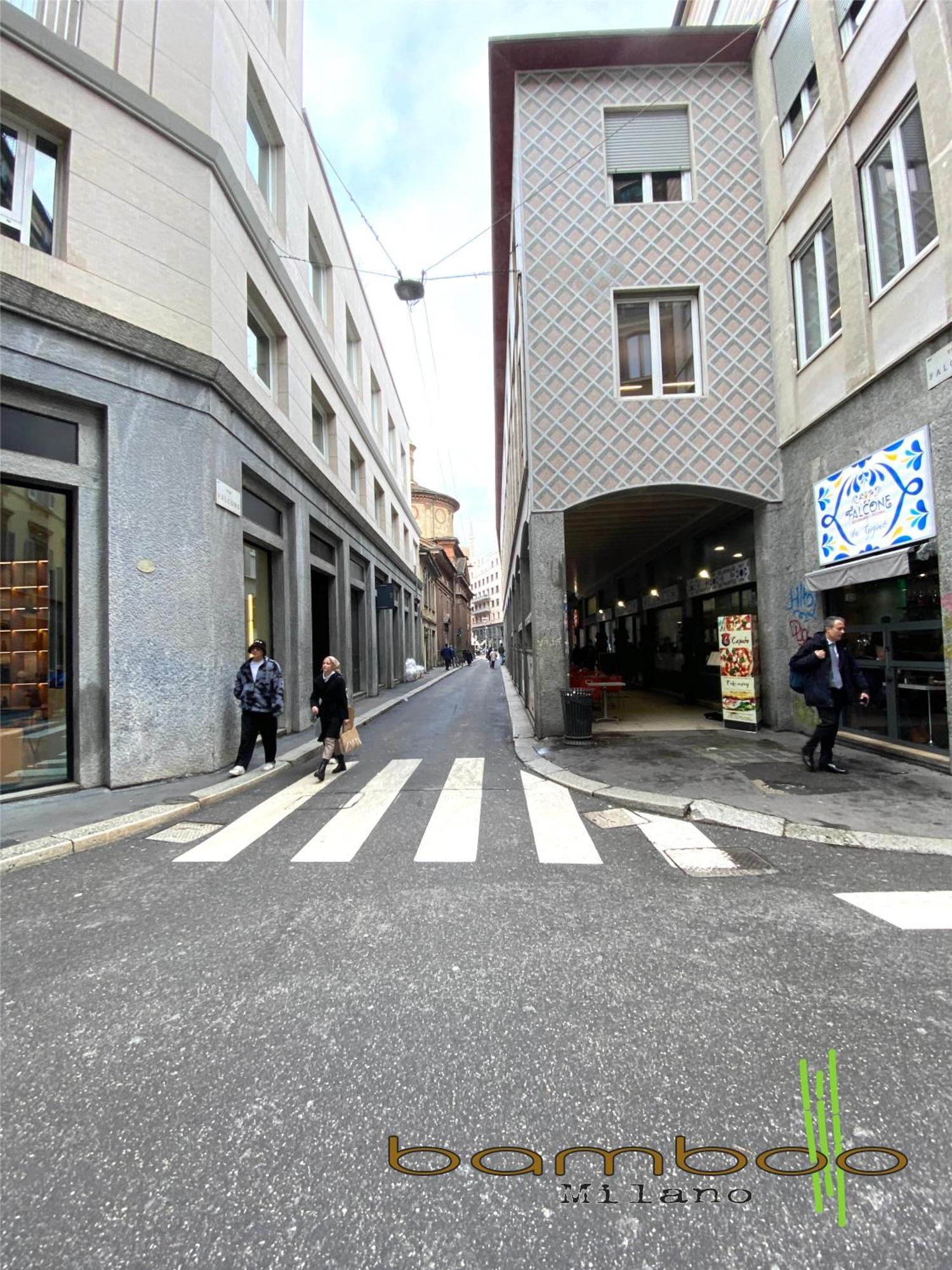 Bamboo Milano Unione Top Class Exterior photo